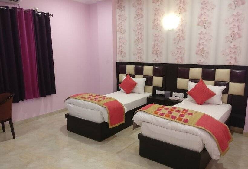 エクゼクティブスイート, The Park Presidency