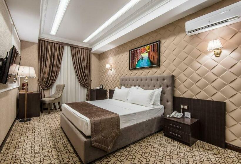 اتاق استاندارد, The Royal Mezbon Hotel & Spa