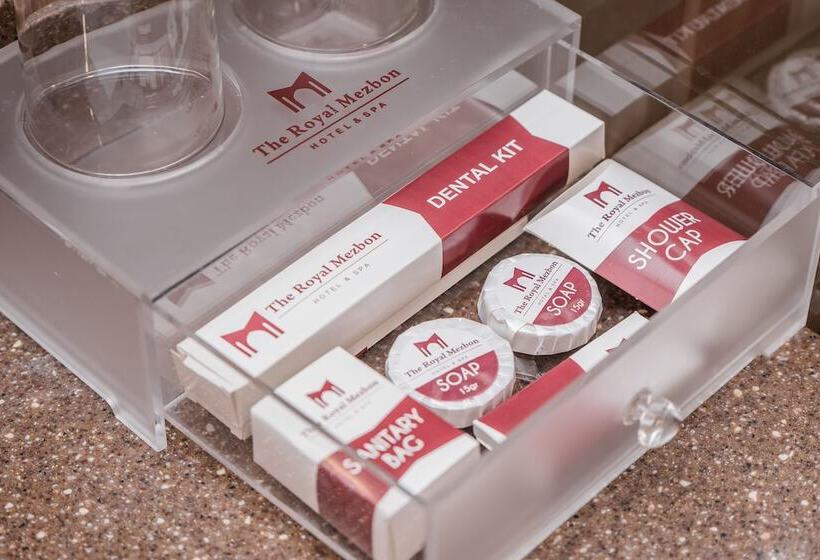اتاق استاندارد, The Royal Mezbon Hotel & Spa