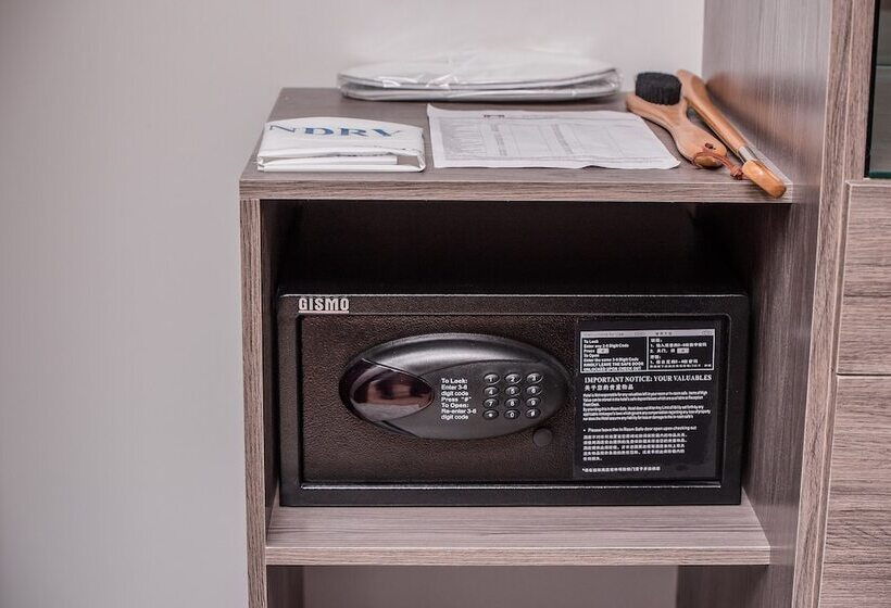 اتاق استاندارد, The Royal Mezbon Hotel & Spa