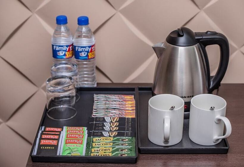 اتاق استاندارد, The Royal Mezbon Hotel & Spa