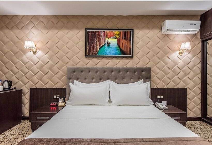 اتاق استاندارد, The Royal Mezbon Hotel & Spa