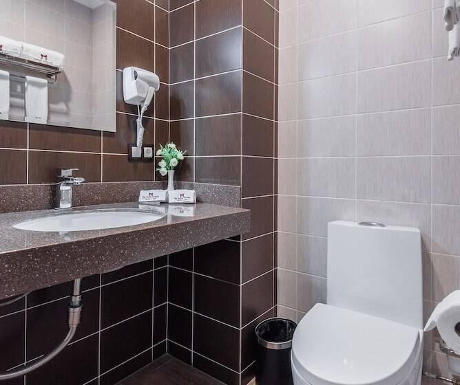 اتاق استاندارد, The Royal Mezbon Hotel & Spa