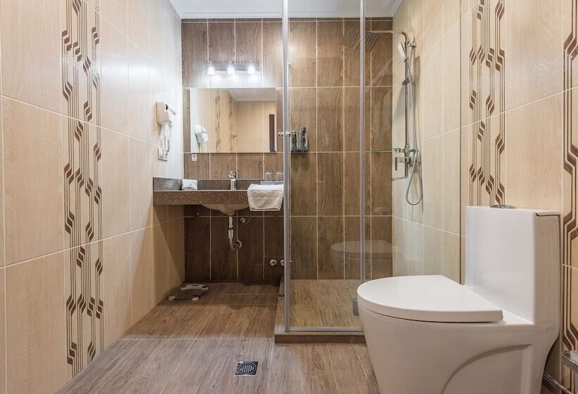 اتاق لوکس, The Royal Mezbon Hotel & Spa