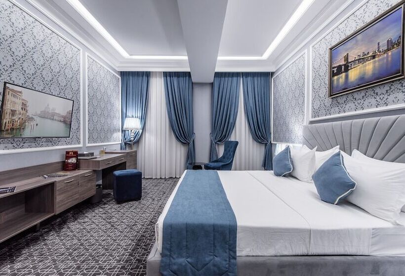 اتاق لوکس, The Royal Mezbon Hotel & Spa