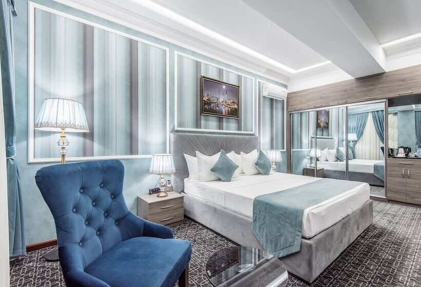 اتاق لوکس, The Royal Mezbon Hotel & Spa