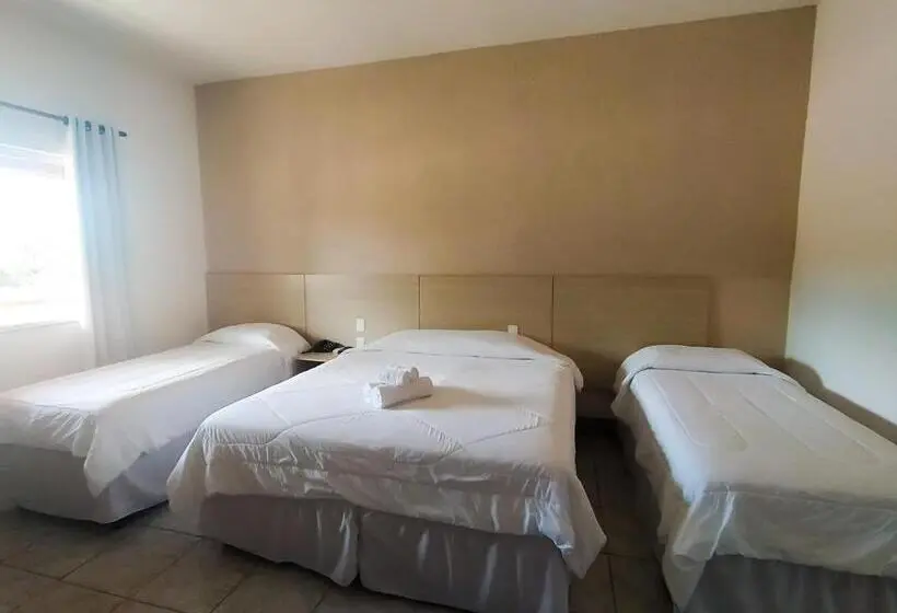 エコノミールーム, Village Resort