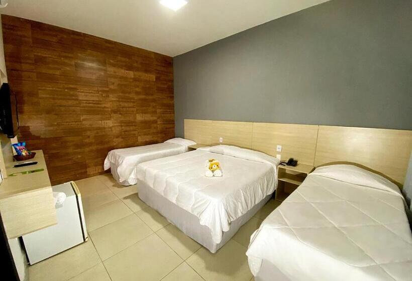 غرفة إقتصادية, Village Resort