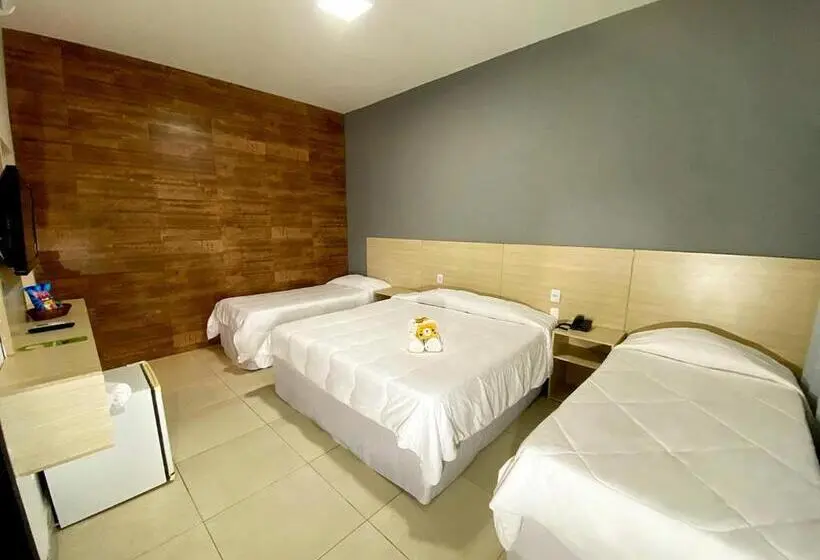 エコノミールーム, Village Resort