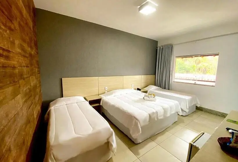 エコノミールーム, Village Resort