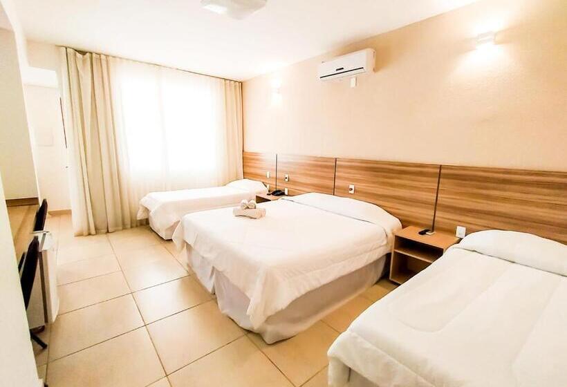 غرفة قياسية, Village Resort