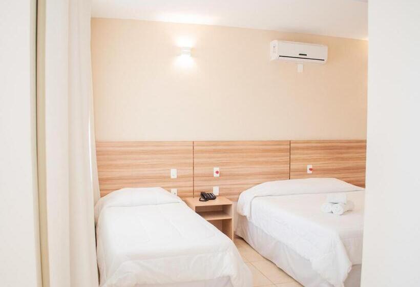 غرفة قياسية, Village Resort