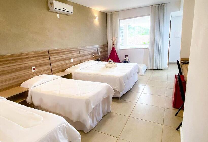 غرفة قياسية, Village Resort