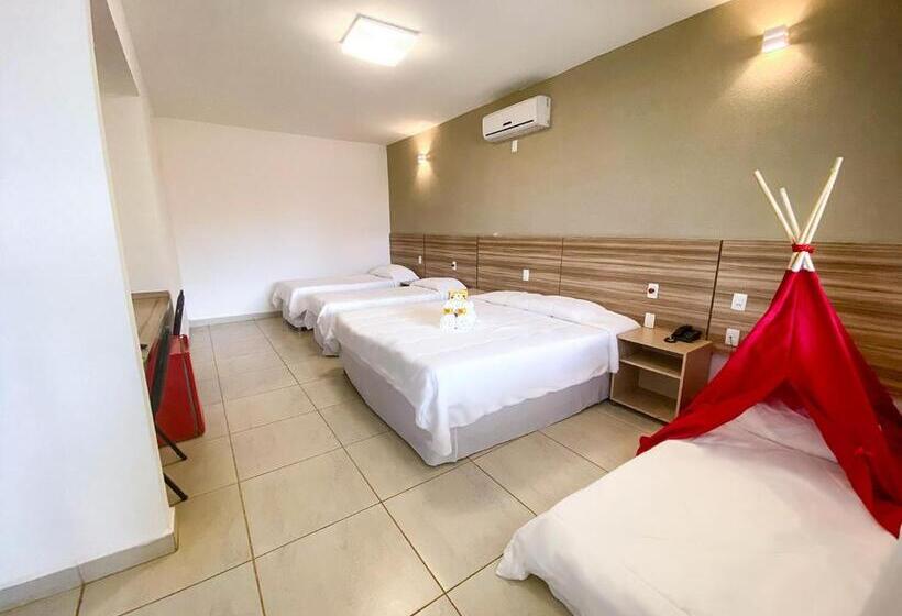 غرفة قياسية, Village Resort