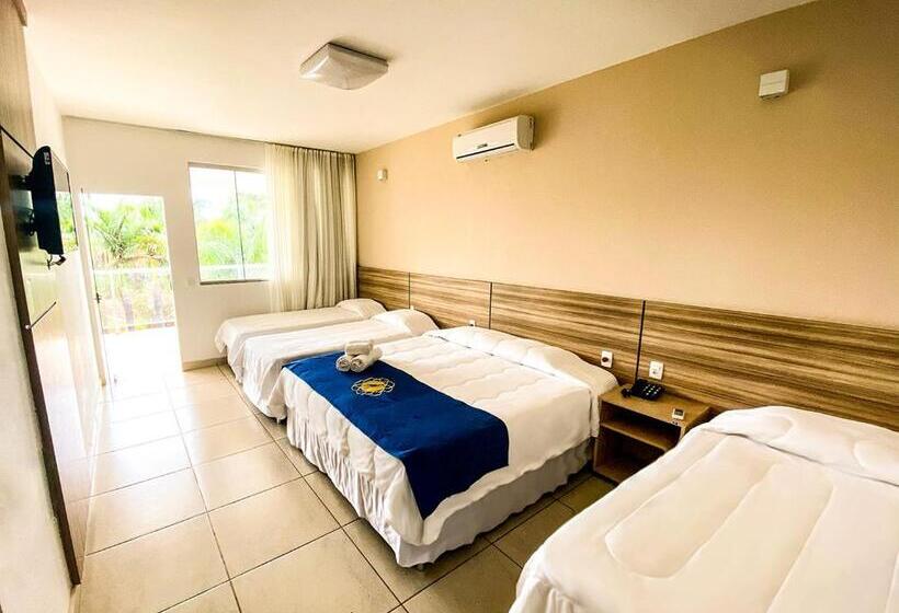 Номер Premium с Балконом, Village Resort