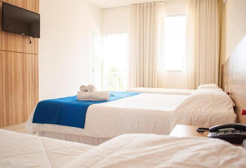 غرفة بريميوم مزودة بشُرفة, Village Resort