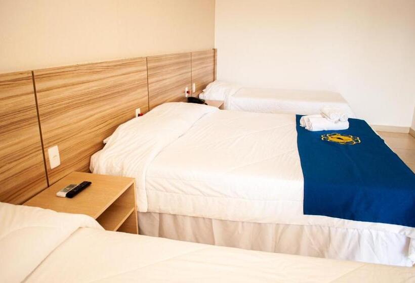 غرفة بريميوم مزودة بشُرفة, Village Resort