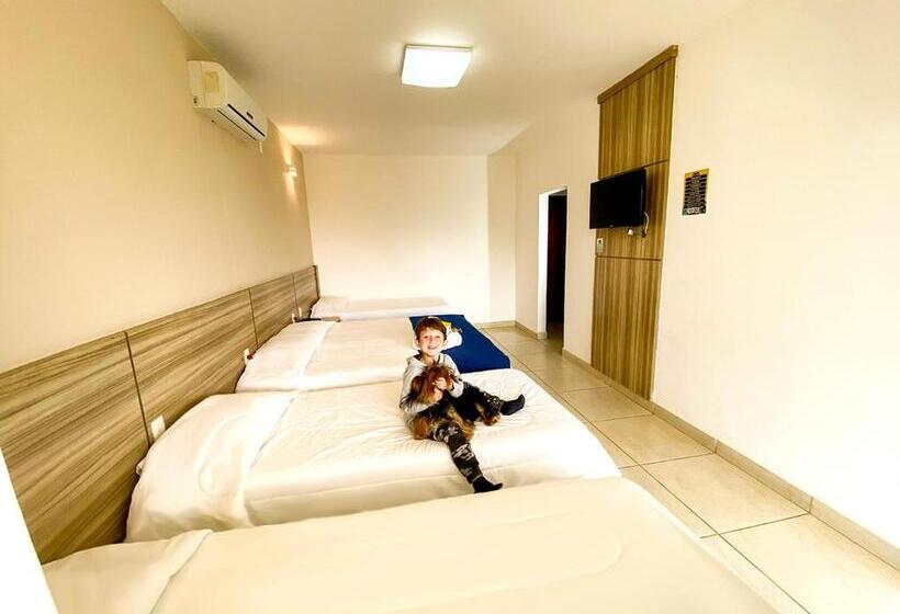 غرفة بريميوم مزودة بشُرفة, Village Resort