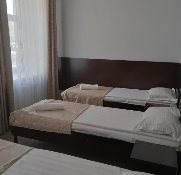 اتاق استاندارد سه نفره, гостиница Semey City