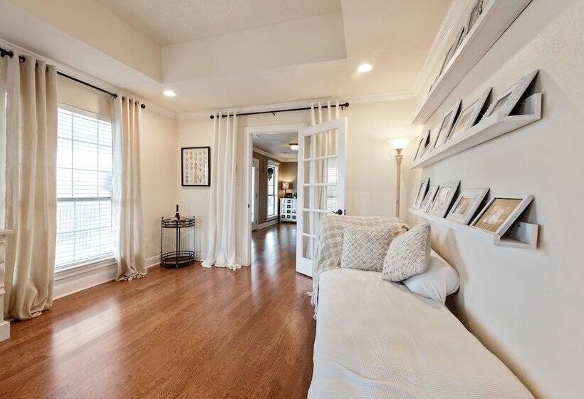 Люкс Повышенной Комфортности, The Plantation House Boutique Inn