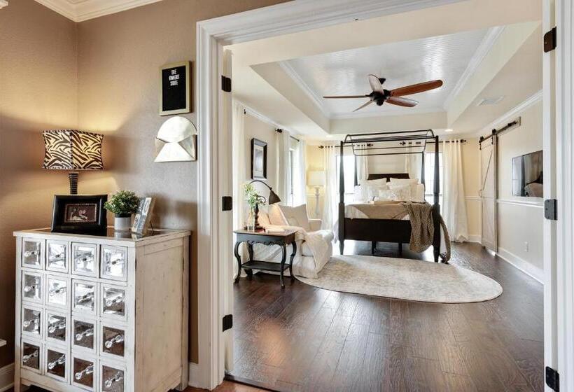 Люкс, The Plantation House Boutique Inn