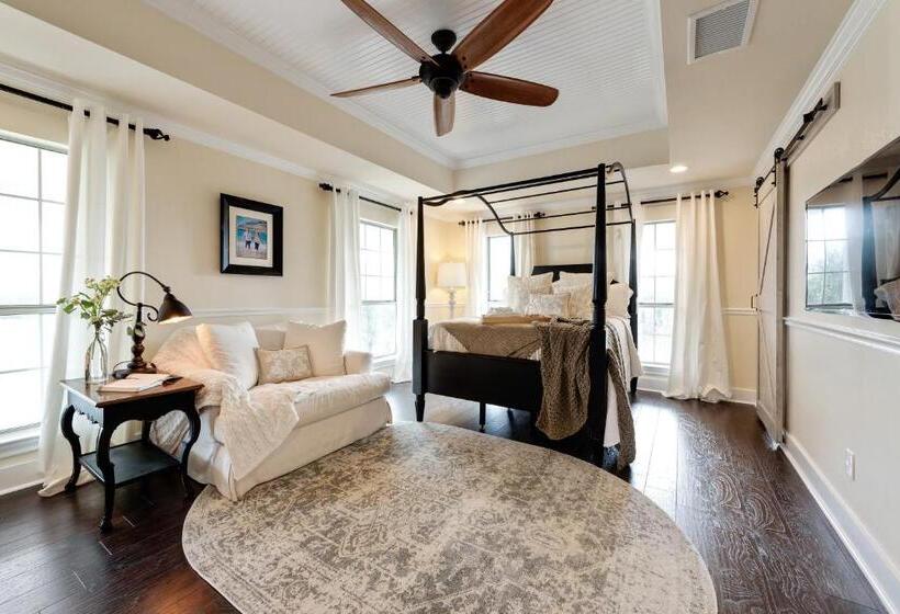 Люкс, The Plantation House Boutique Inn