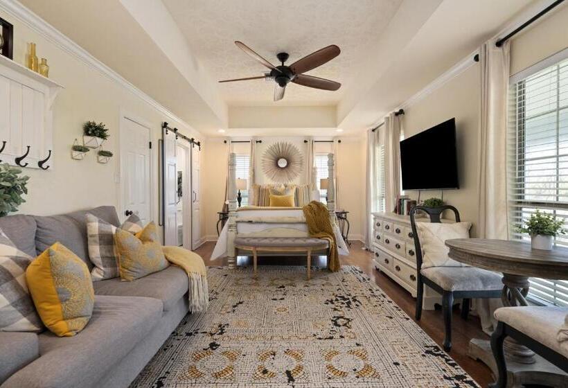 Люкс Повышенной Комфортности, The Plantation House Boutique Inn