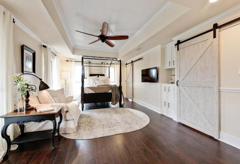 Люкс, The Plantation House Boutique Inn