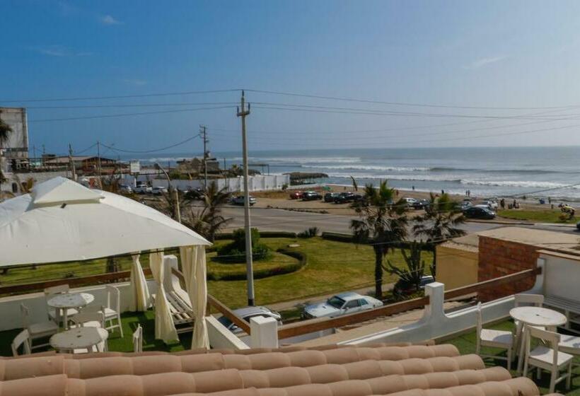 テラス付スイート, Hospedaje Nuna   Playa Huanchaco