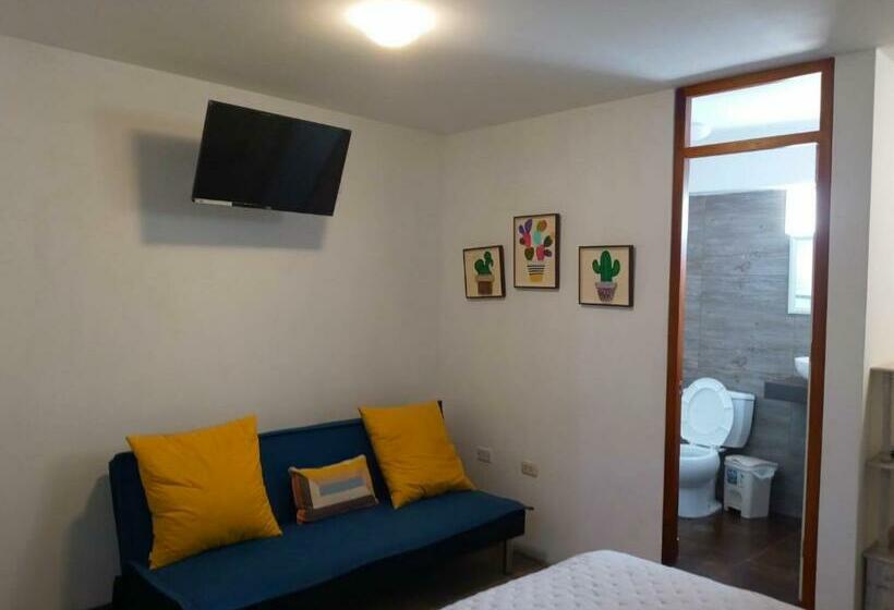 테라스 스위트, Hospedaje Nuna   Playa Huanchaco