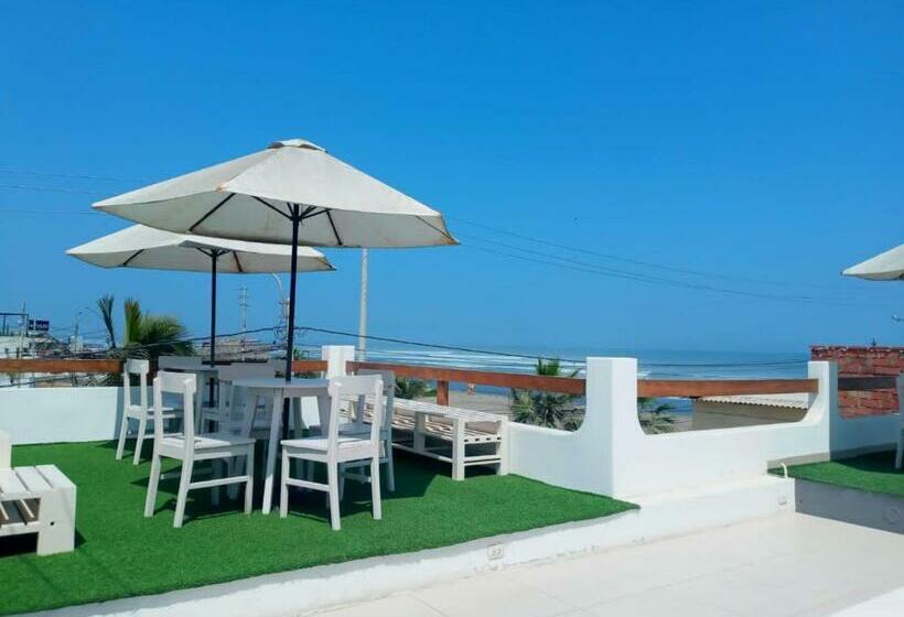 テラス付スイート, Hospedaje Nuna   Playa Huanchaco