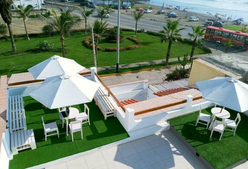 テラス付スイート, Hospedaje Nuna   Playa Huanchaco