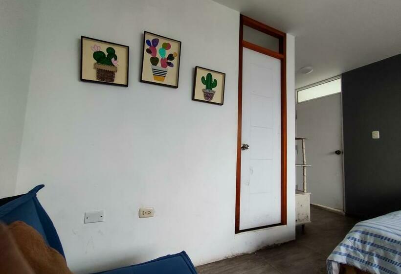 テラス付スイート, Hospedaje Nuna   Playa Huanchaco