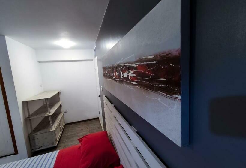 테라스 스위트, Hospedaje Nuna   Playa Huanchaco