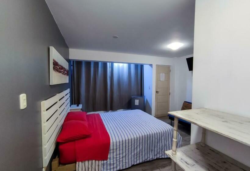 テラス付スイート, Hospedaje Nuna   Playa Huanchaco