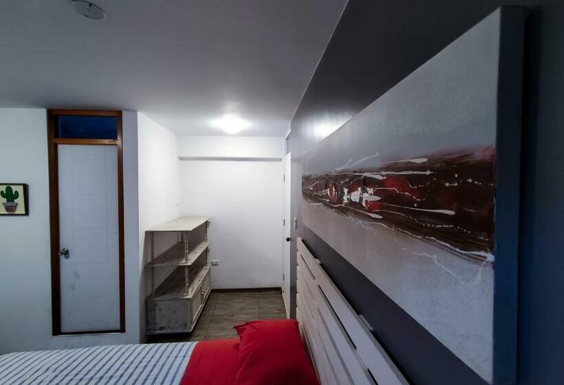 テラス付スイート, Hospedaje Nuna   Playa Huanchaco