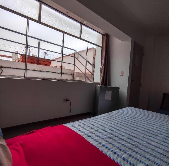테라스 스위트, Hospedaje Nuna   Playa Huanchaco
