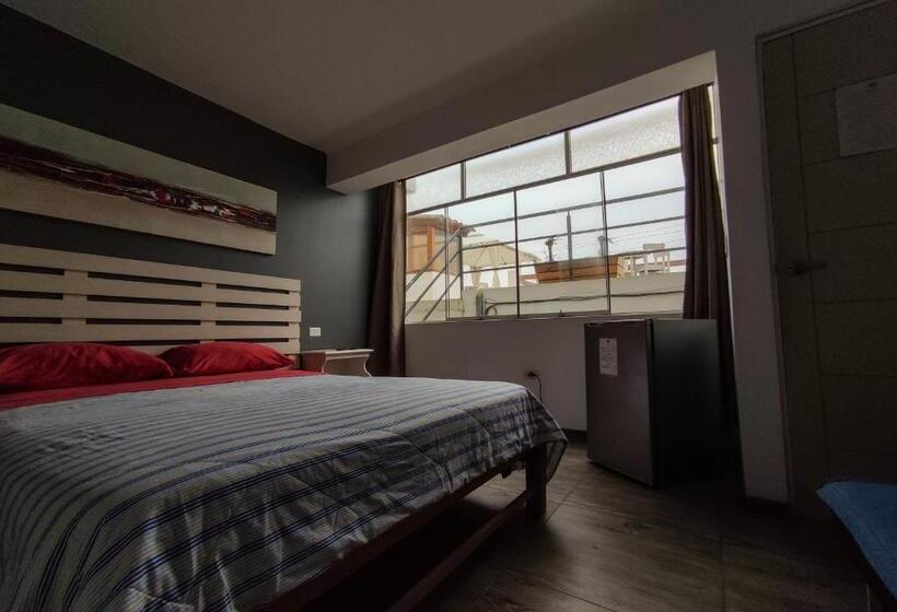 テラス付スイート, Hospedaje Nuna   Playa Huanchaco