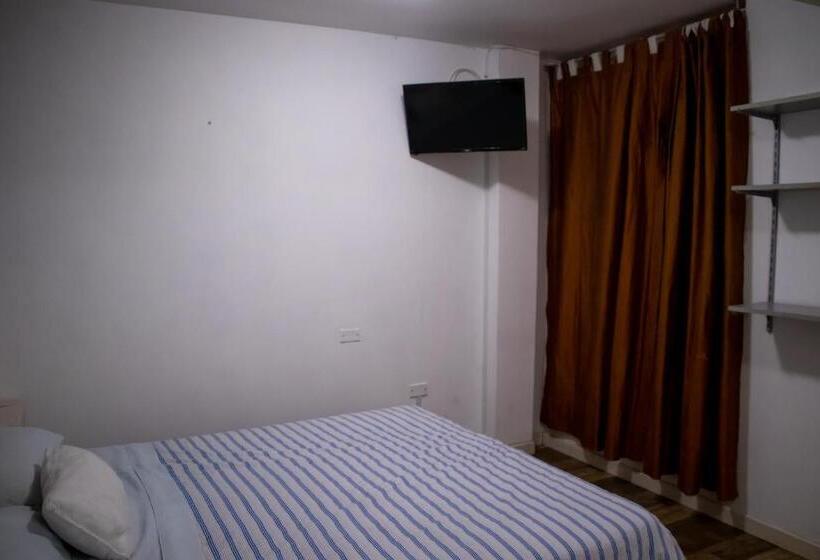 テラス付スイート, Hospedaje Nuna   Playa Huanchaco