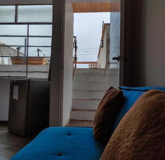 テラス付スイート, Hospedaje Nuna   Playa Huanchaco