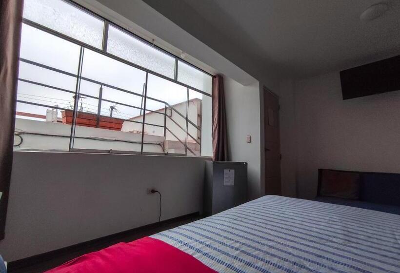 テラス付スイート, Hospedaje Nuna   Playa Huanchaco