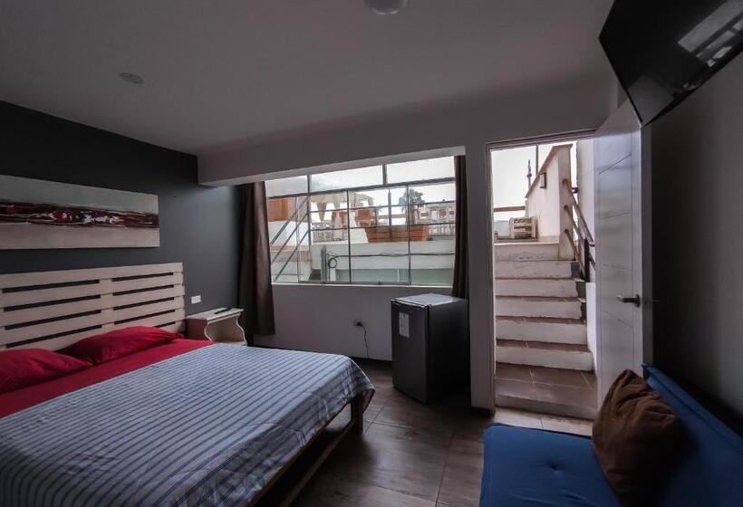 테라스 스위트, Hospedaje Nuna   Playa Huanchaco