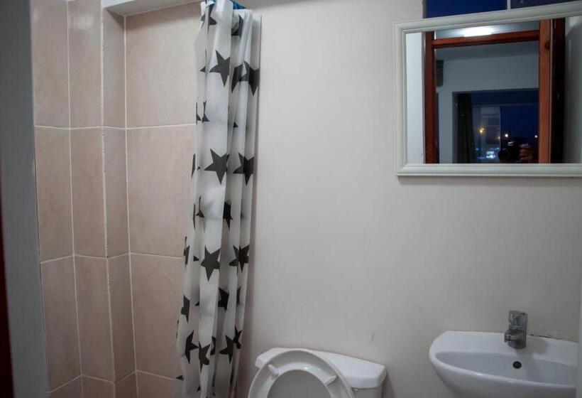 オーシャンビュースタンダードルーム, Hospedaje Nuna   Playa Huanchaco