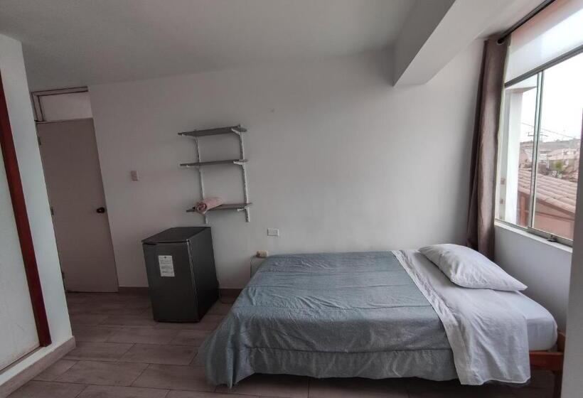 オーシャンビュースタンダードルーム, Hospedaje Nuna   Playa Huanchaco