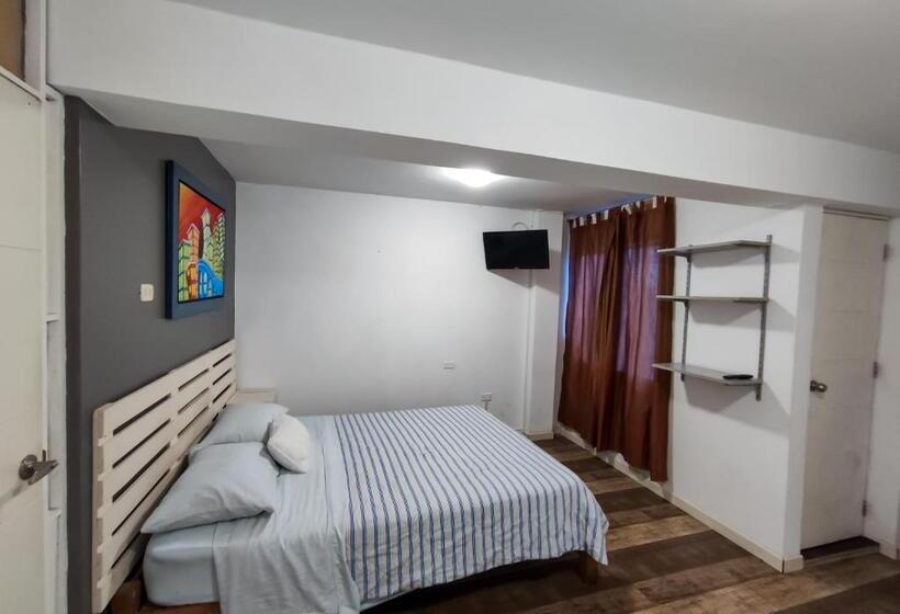 テラス付きスタンダードルーム, Hospedaje Nuna   Playa Huanchaco