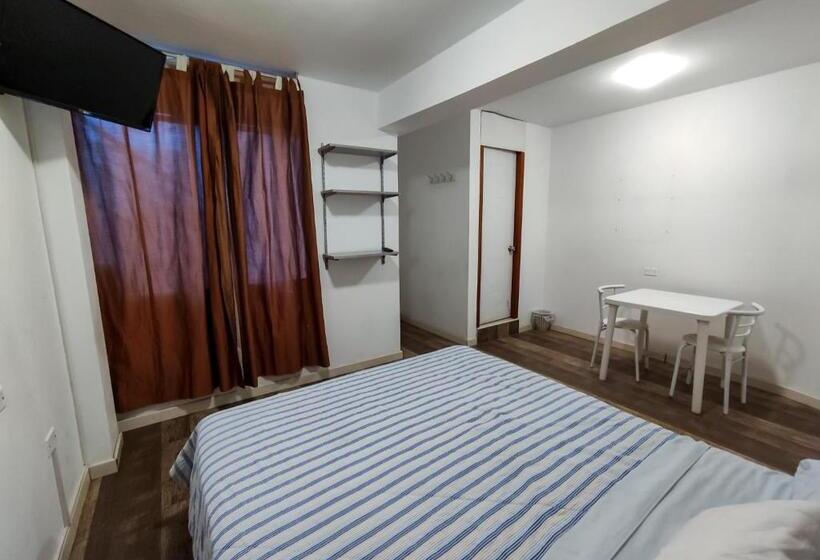 스탠다드 테라스 룸, Hospedaje Nuna   Playa Huanchaco