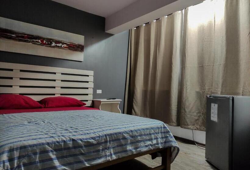 テラス付スイート, Hospedaje Nuna   Playa Huanchaco