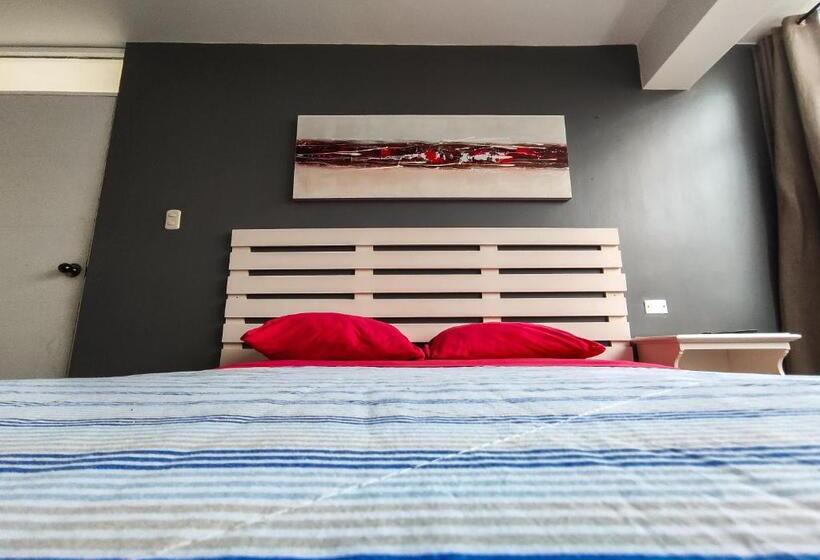 테라스 스위트, Hospedaje Nuna   Playa Huanchaco