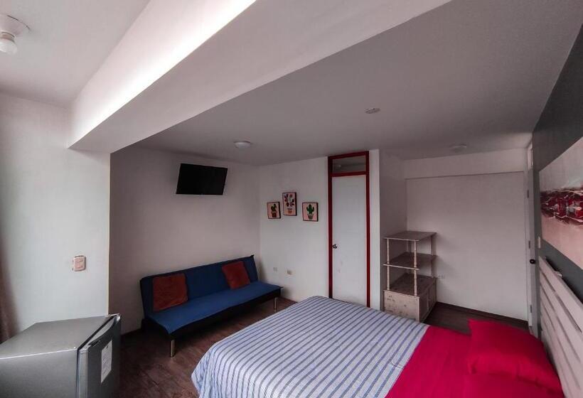 テラス付スイート, Hospedaje Nuna   Playa Huanchaco