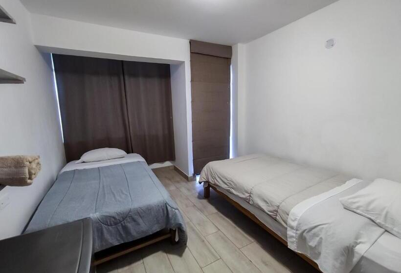 스탠다드 룸 바다 전망, Hospedaje Nuna   Playa Huanchaco